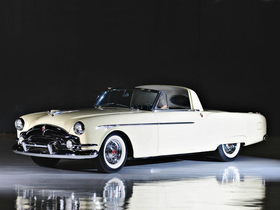  Packard Saga Concept Car 1955 года  (фото 13 из 13)